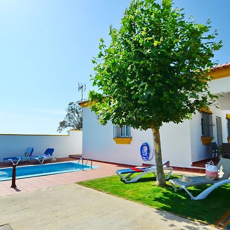 קדיז Chalet Chaparrillo Conil Alquileres Atardecer מראה חיצוני תמונה