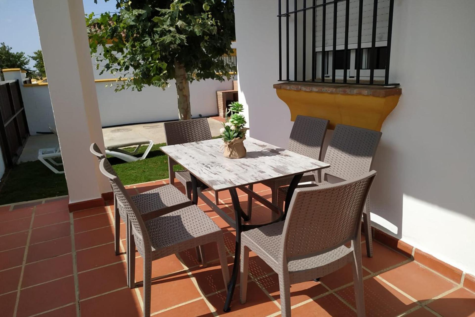 קדיז Chalet Chaparrillo Conil Alquileres Atardecer מראה חיצוני תמונה